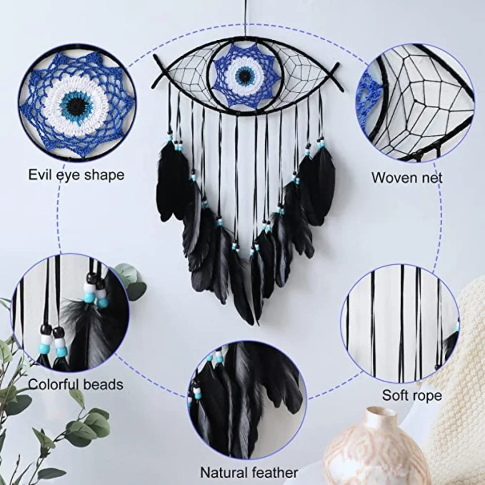 Dream Evil Eye Decor for home!